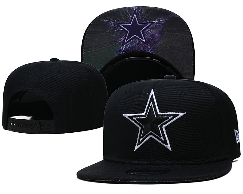 2021 NFL Dallas Cowboys 115 TX hat->nfl hats->Sports Caps